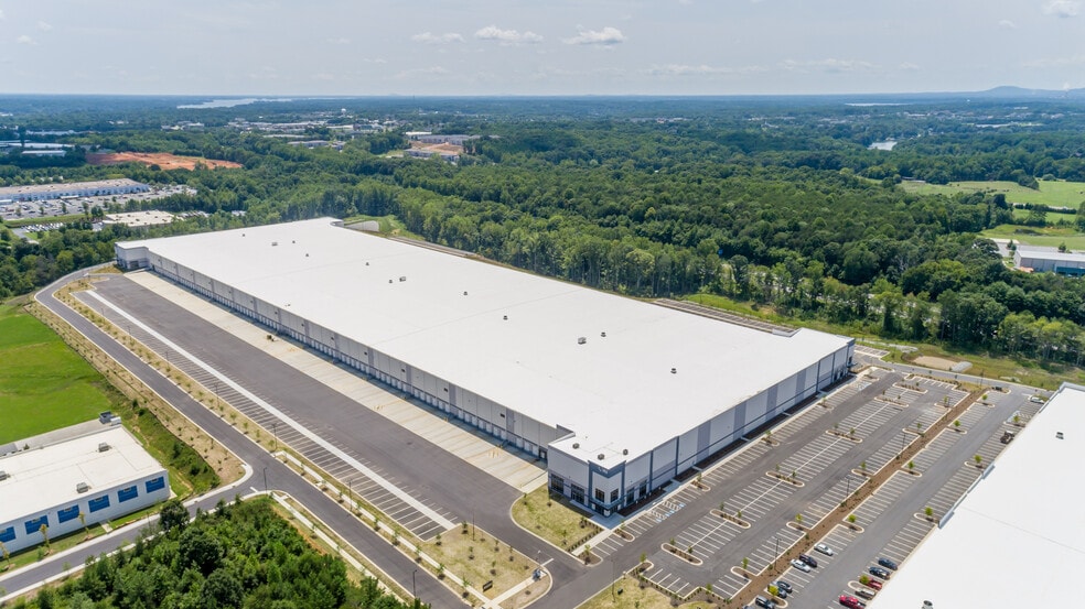 Primary Photo Of 142 Serviceberry Way, Mooresville Distribution For Lease