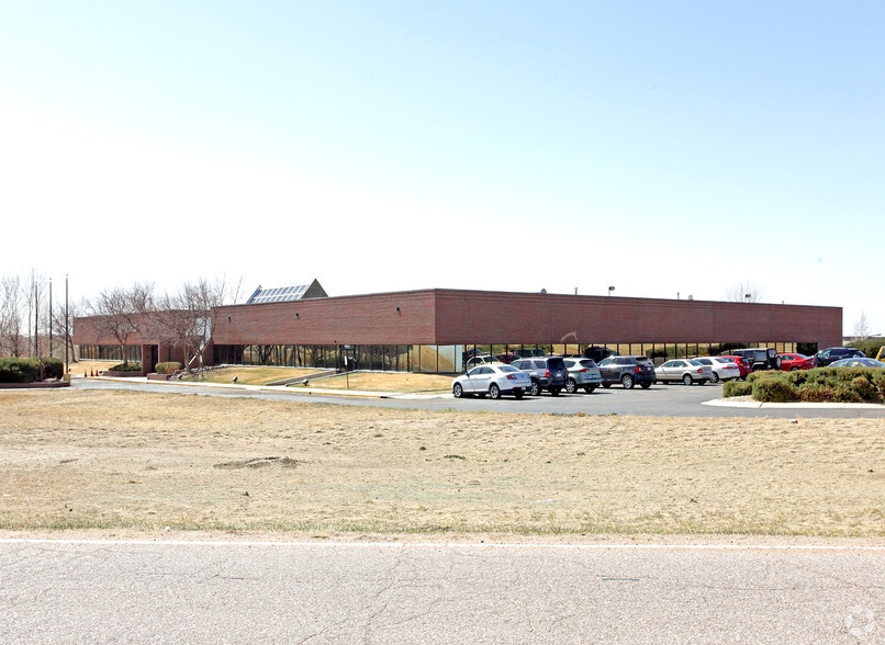 More Photos Of 8955 Drennan Rd, Colorado Springs Flex For Sale