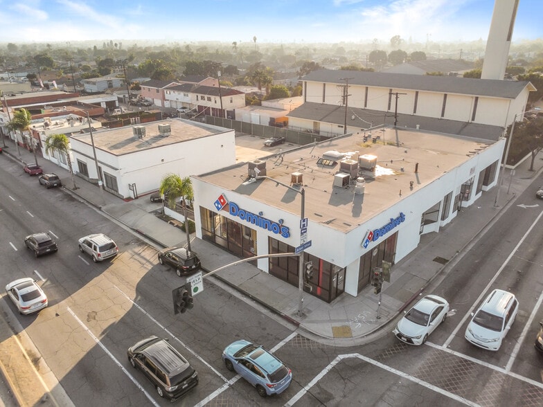Primary Photo Of 901 S La Brea Ave, Inglewood Unknown For Lease
