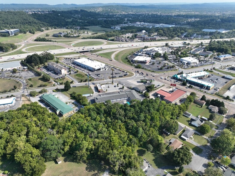 More Photos Of 7707 Lee Hwy, Chattanooga Land For Sale