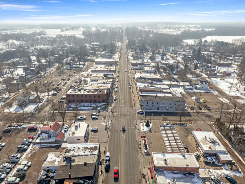 More Photos Of 107 S Main St, Almont Restaurant For Sale