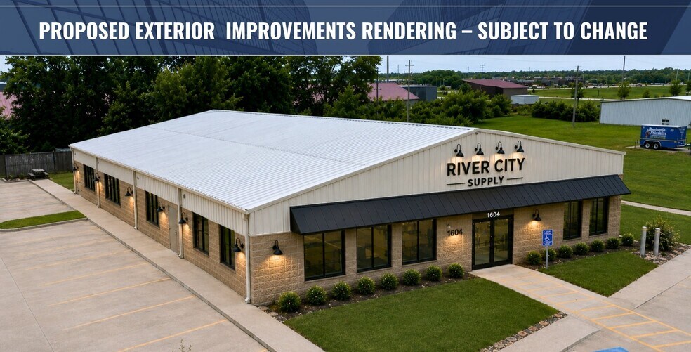 Primary Photo Of 1604 W Acorn Dr, Rogers Industrial For Lease
