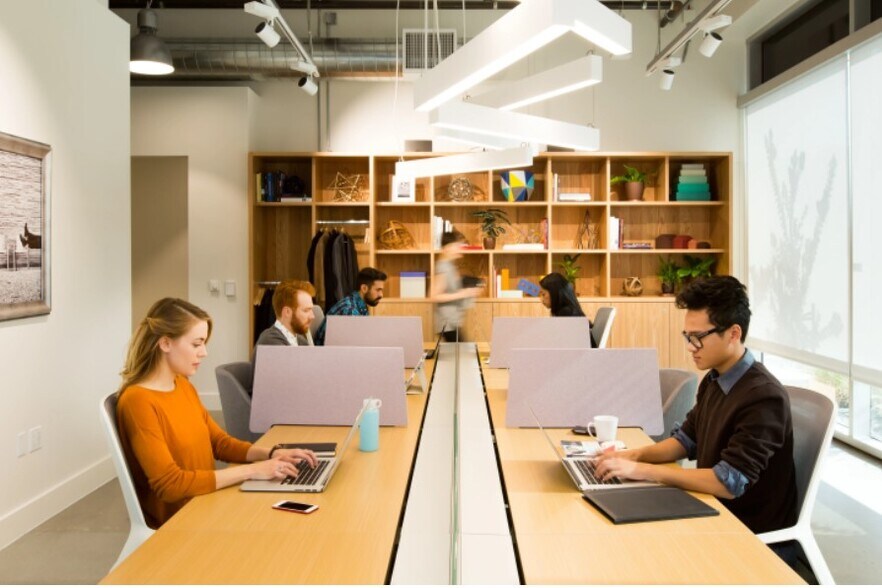 More Photos Of 75 State St, Boston Coworking Space