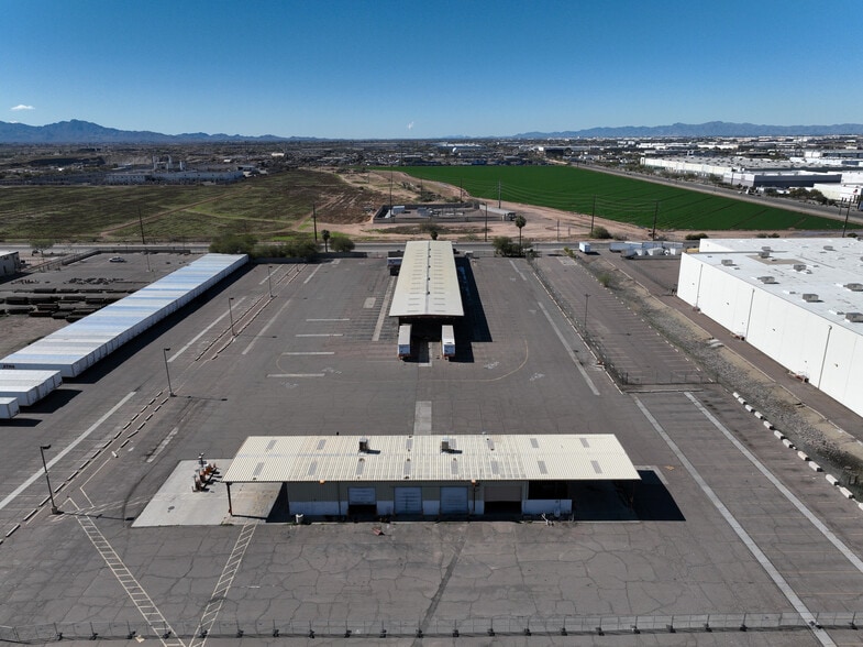 More Photos Of 3045 South 43rd Ave, Phoenix Land For Lease