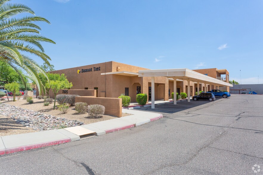 Primary Photo Of 7825 E Redfield Rd, Scottsdale Warehouse For Lease
