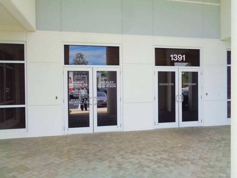More Photos Of 1391 Sawgrass Corporate Pky, Sunrise Office For Sale