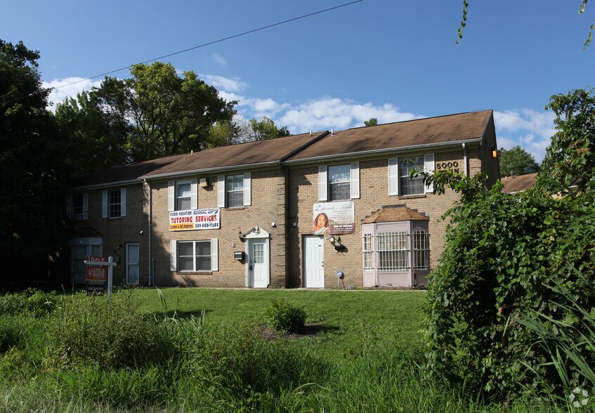 More Photos Of 5000 Pennsylvania Ave, Suitland Office For Sale