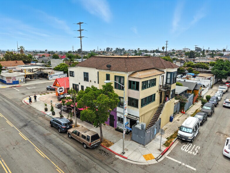 More Photos Of 2701 Imperial Ave, San Diego Apartments For Sale
