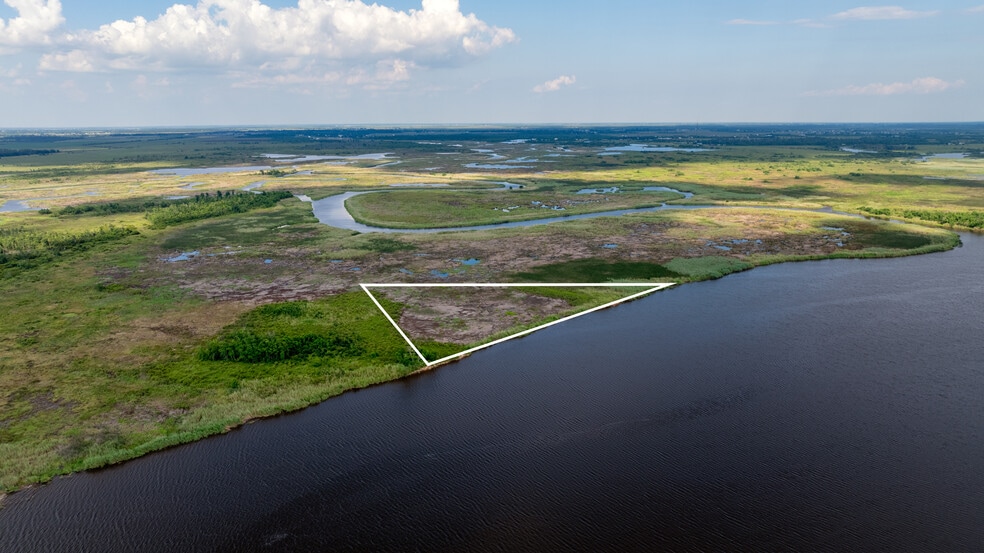 More Photos Of 0000 Big Lake Rd, Lake Charles Land For Sale