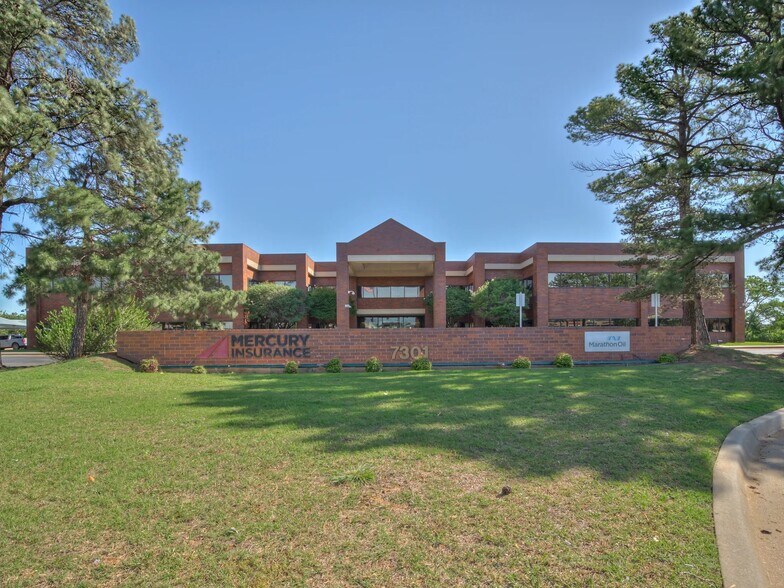 More Photos Of 7301 NW Expressway, Oklahoma City Office For Lease