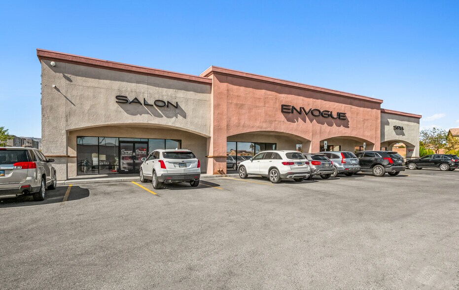 More Photos Of 9340-9360 W Flamingo Rd, Las Vegas Unknown For Lease