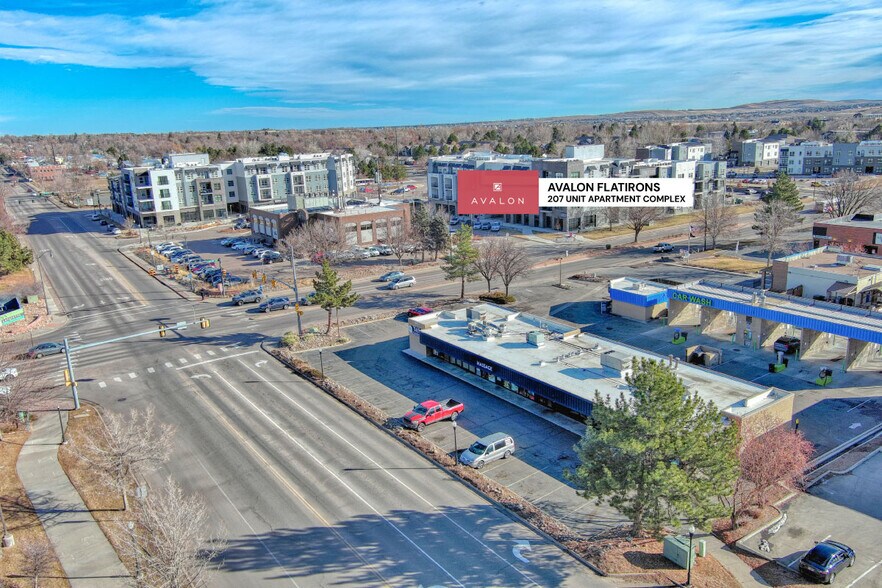More Photos Of 100 E South Boulder Rd, Lafayette General Retail For Sale