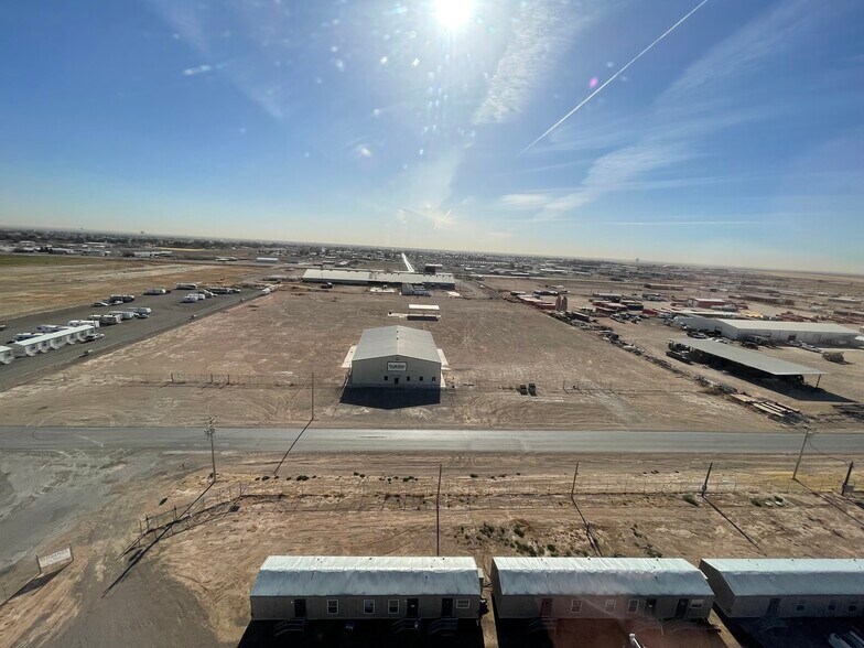 More Photos Of 2006 Oil Mill Rd, Pecos Industrial For Lease