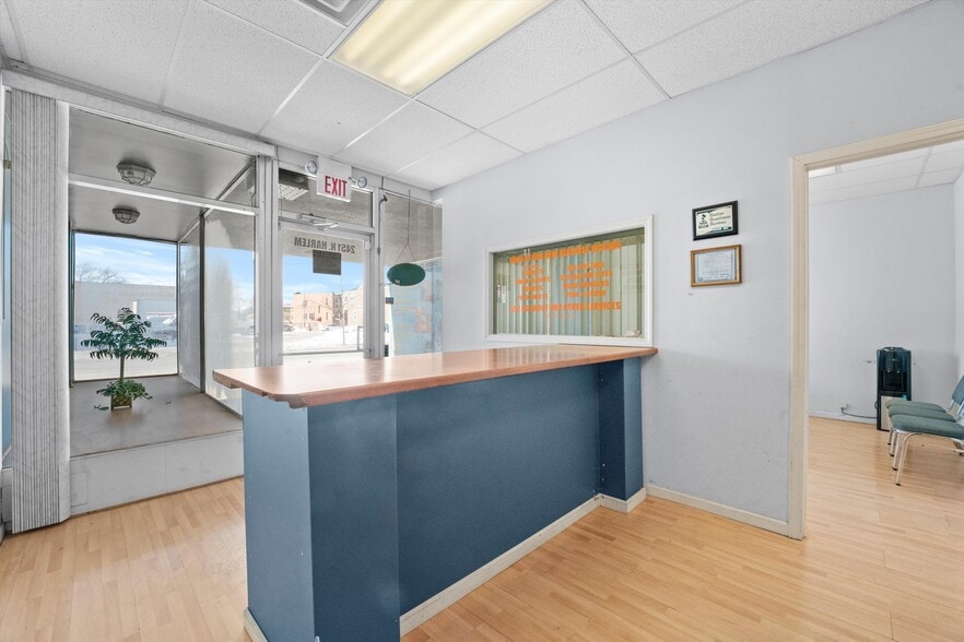 More Photos Of 2451 N Harlem Ave, Chicago Storefront For Sale