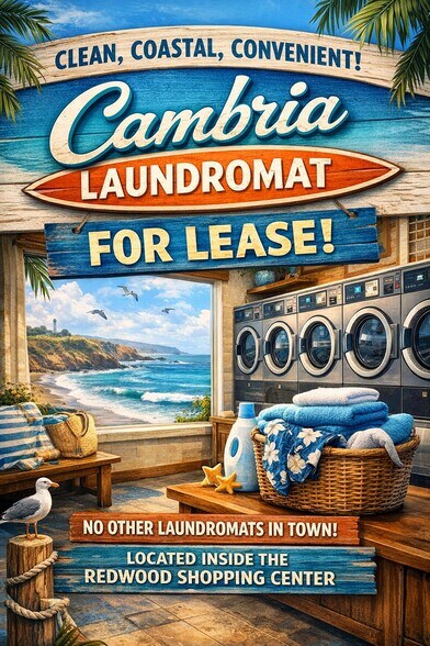 More Photos Of 2100 Main st, Cambria General Retail For Lease