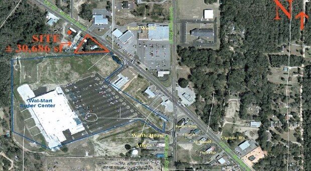 More Photos Of 7941 Moffett Rd, Semmes Unknown For Lease
