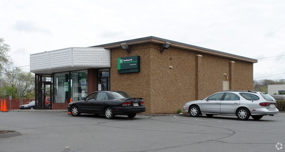 More Photos Of 153 Meadow St, Chicopee Bank For Sale