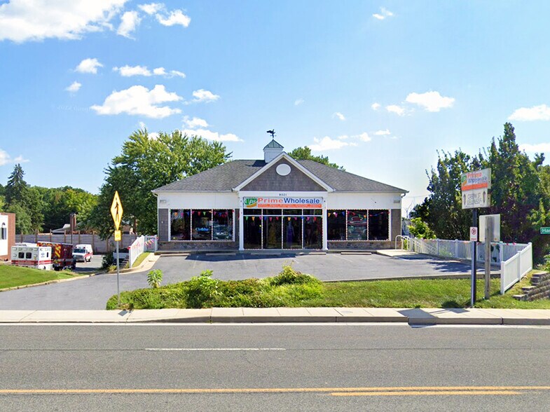 Primary Photo Of 9501 Harford Rd, Parkville Freestanding For Lease