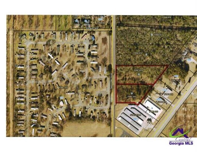 More Photos Of Lot 7 & 8 Taylors Mill Road, Fort Valley Land For Sale