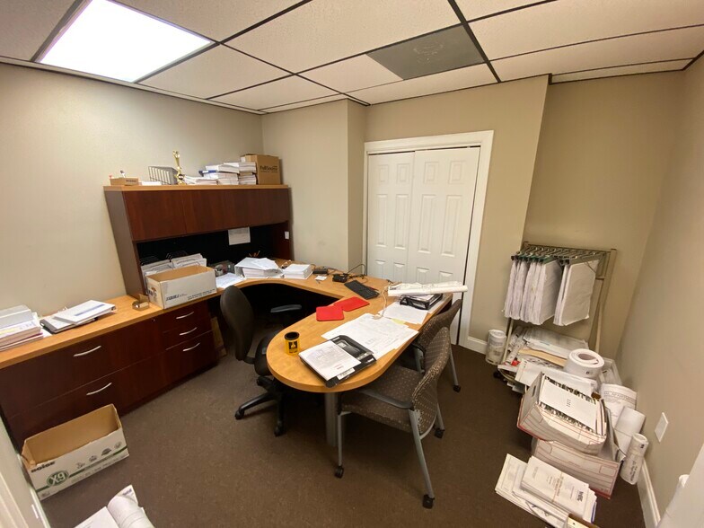 More Photos Of 200 Unionville Indian Trail Rd, Indian Trail Office For Sale