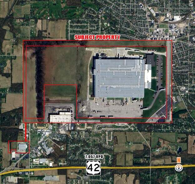 More Photos Of 1840 Baney Rd S, Ashland Warehouse For Sale