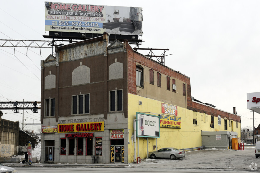 Primary Photo Of 2917-2919 N Broad St, Philadelphia Office For Sale