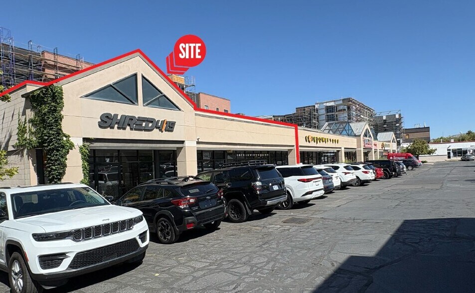Primary Photo Of 3130 S Highland Dr, Salt Lake City Unknown For Lease
