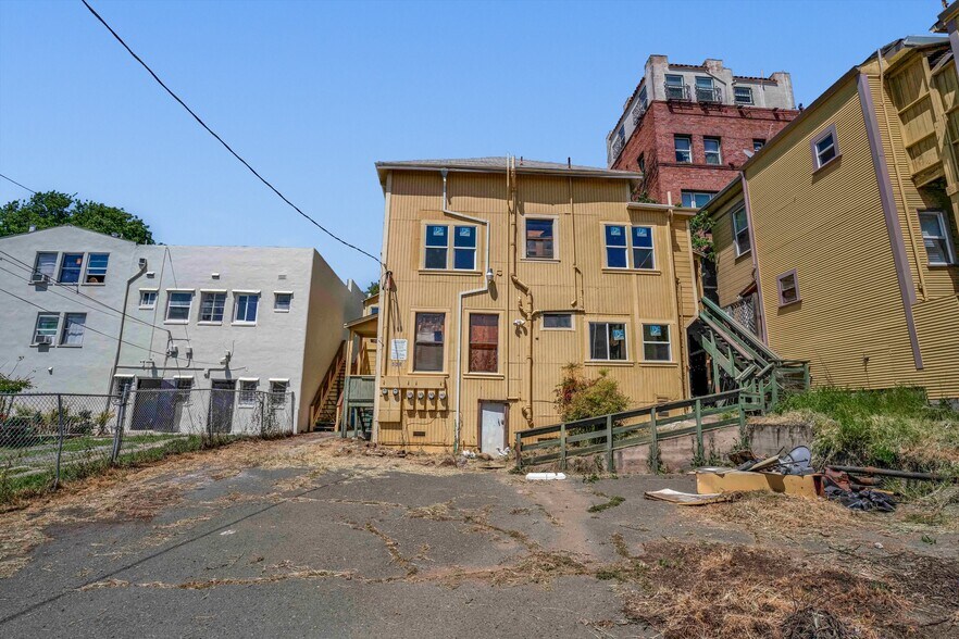 More Photos Of 539-543 Georgia St, Vallejo Storefront Retail Residential For Sale
