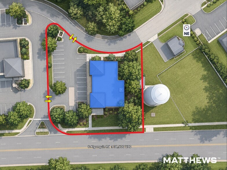 More Photos Of 1140 E Algonquin Rd, Lake In The Hills Healthcare For Sale