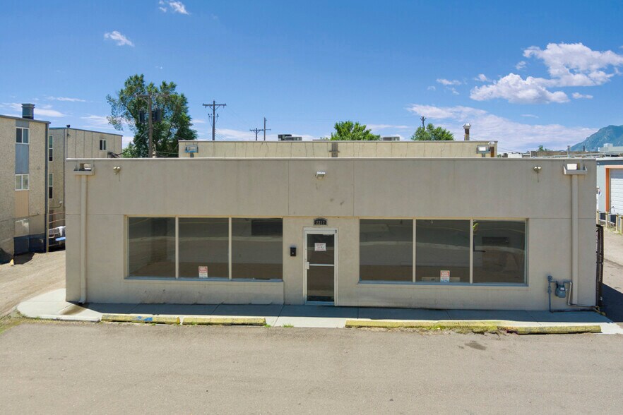 More Photos Of 2217 E Boulder St, Colorado Springs Light Distribution For Sale