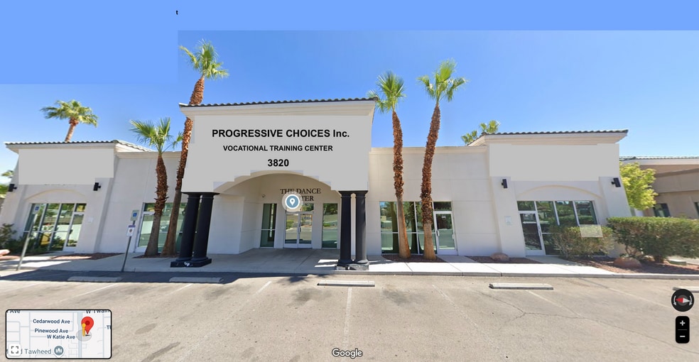 More Photos Of 3820 S Jones Blvd, Las Vegas Medical For Sale