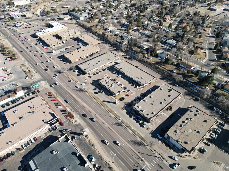 More Photos Of 1045 W Garden Of The Gods Rd, Colorado Springs Unknown For Lease