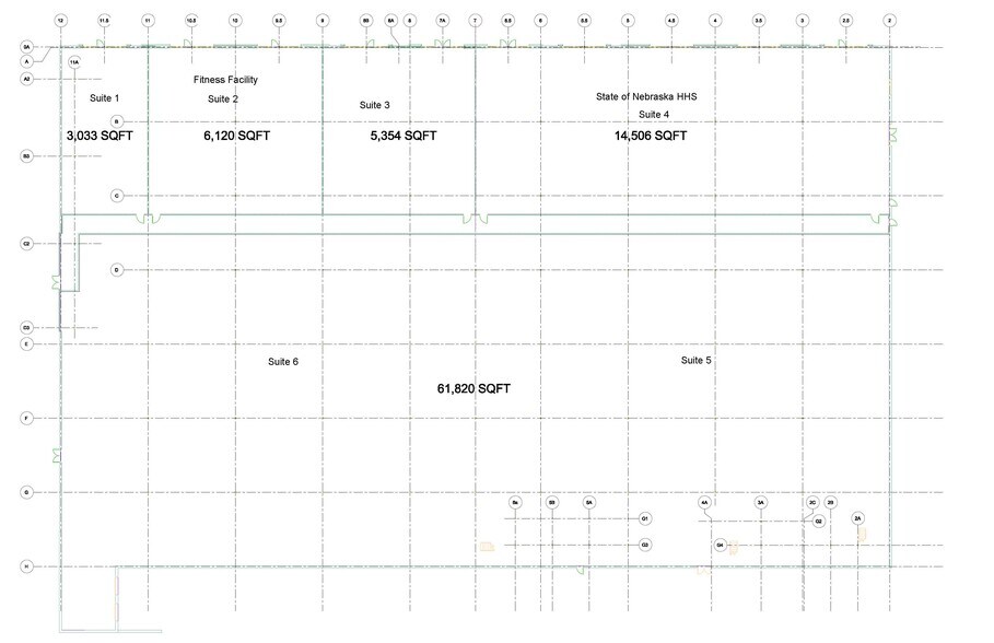 More Photos Of 905 Theatre Drive, Hastings Flex For Lease