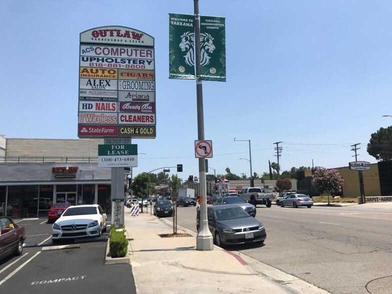 More Photos Of 19307-19327 Ventura Blvd, Tarzana Storefront Retail Office For Lease
