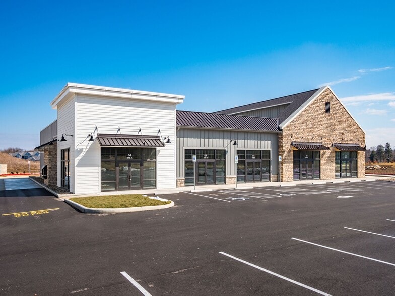 More Photos Of 64 Coughlin Ln, Delaware Storefront For Lease