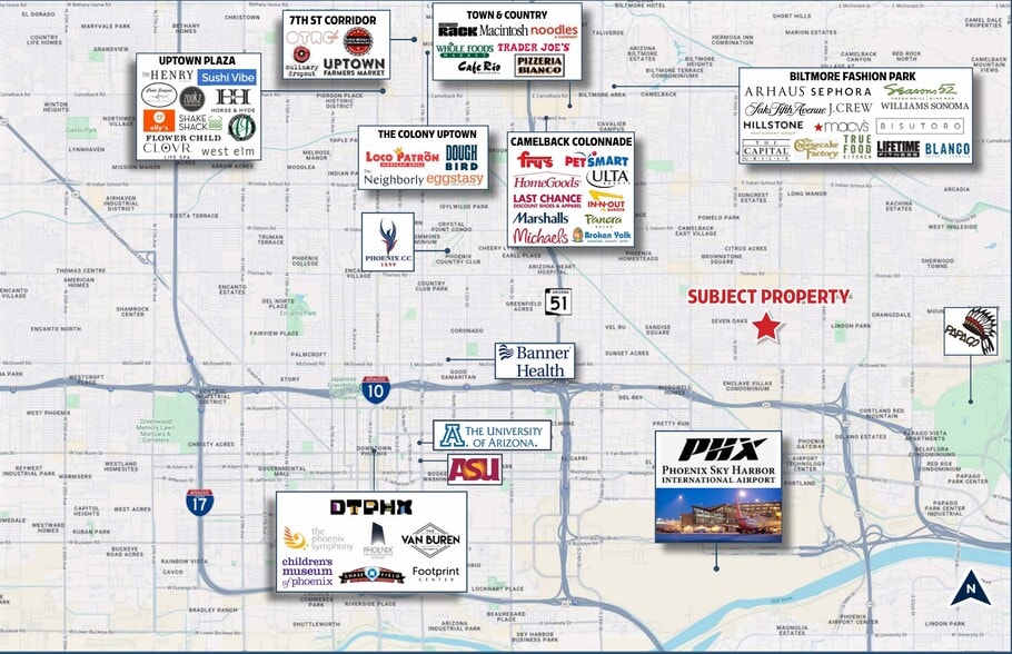 More Photos Of 2923 N 38th St, Phoenix Apartments For Sale