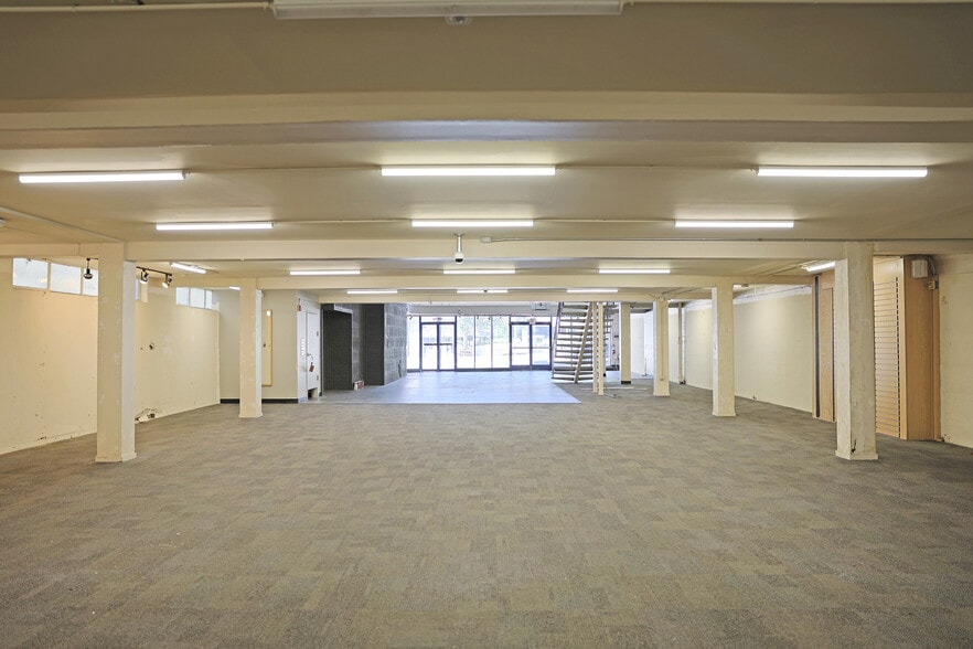 More Photos Of 2470 Bancroft Way, Berkeley Storefront Retail Office For Lease