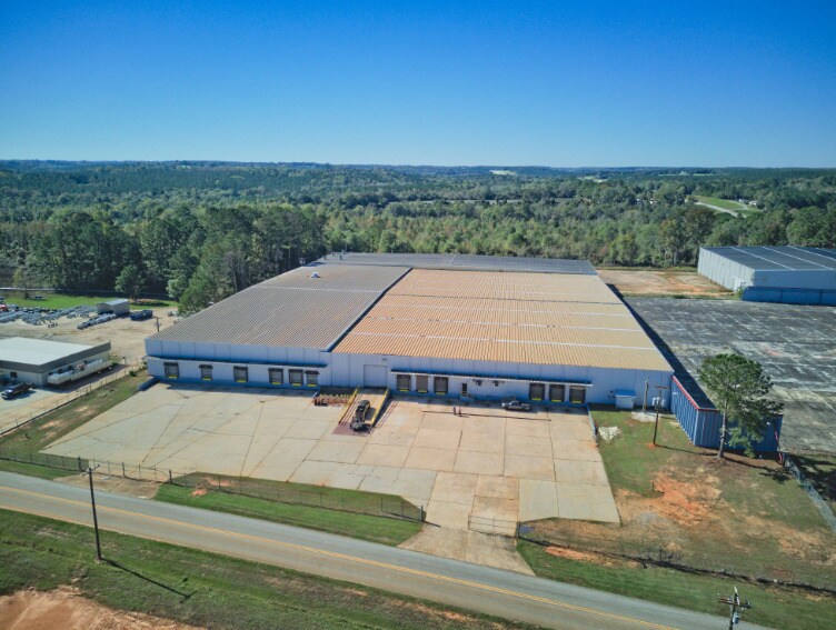 More Photos Of 2251 Old Curtis Rd, Elba Warehouse For Sale
