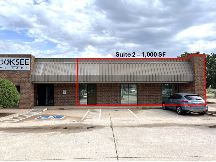 More Photos Of 13509 N Meridian Ave, Oklahoma City Medical For Sale