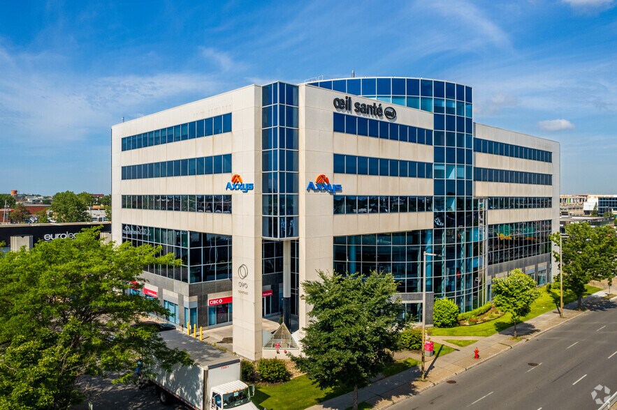 Primary Photo Of 8000 Boul Décarie, Montréal Medical For Lease