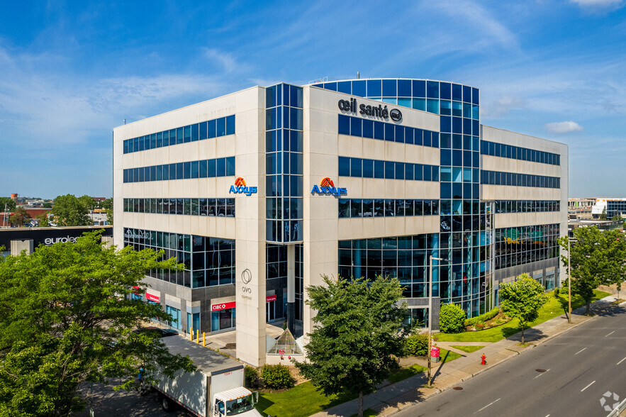 Primary Photo Of 8000 Boul Décarie, Montréal Office For Lease