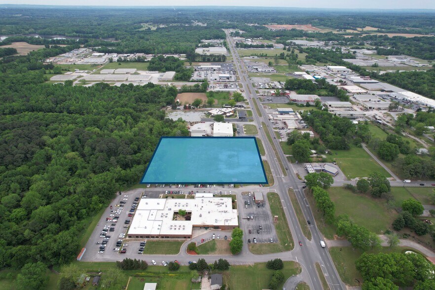 More Photos Of 3012 Highway 31 S, Decatur Land For Sale