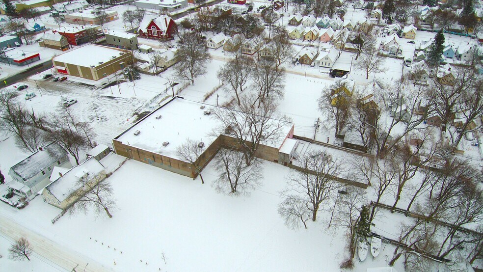 More Photos Of 1065 N Clinton Ave, Rochester Religious Facility For Sale