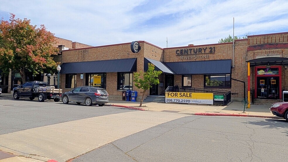 Primary Photo Of 316 N 2nd Ave, Sandpoint Office For Sale