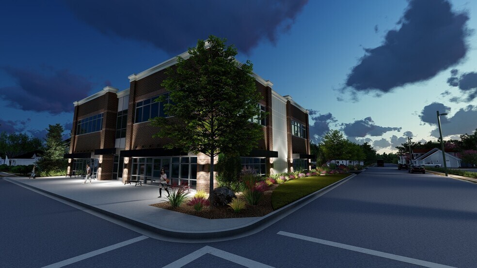 More Photos Of 205 Ricks Dr, Winston-Salem Office For Sale