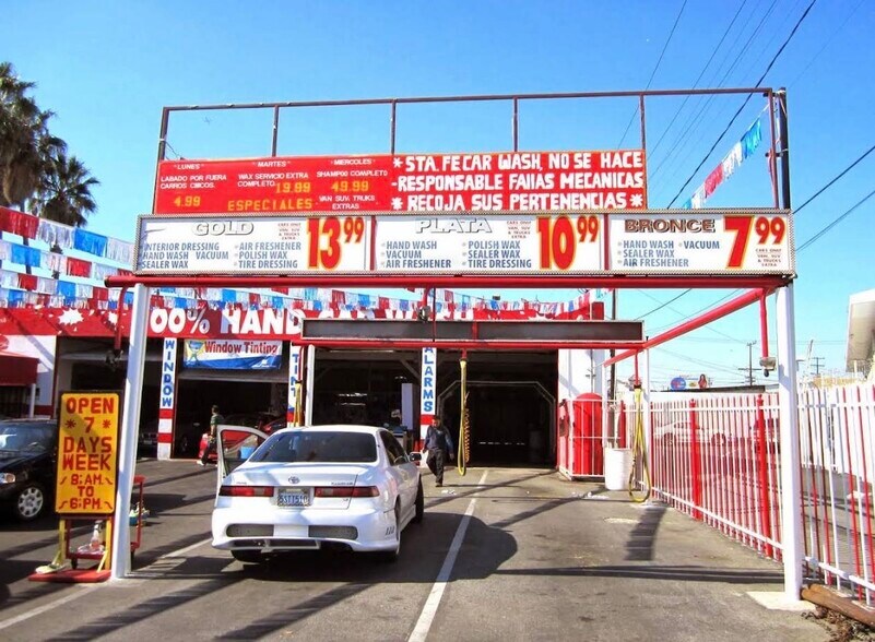 More Photos Of 7201 Santa Fe Ave, Huntington Park Land For Sale