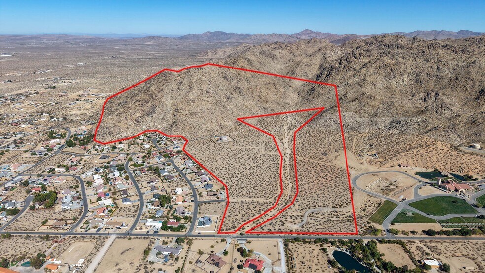 More Photos Of 23545 Valley Crest Ter, Apple Valley Land For Sale