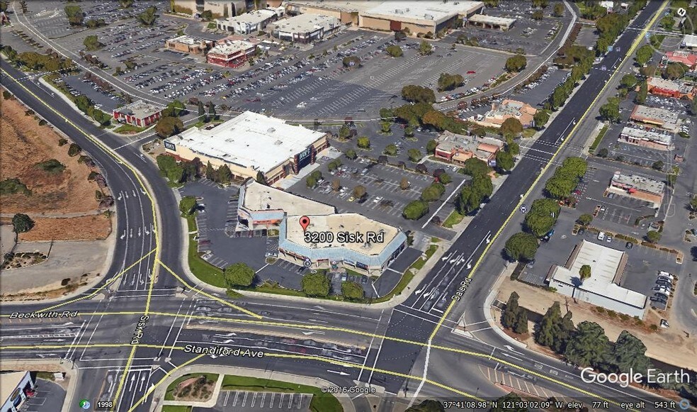 More Photos Of 3200 Sisk Rd, Modesto Freestanding For Sale