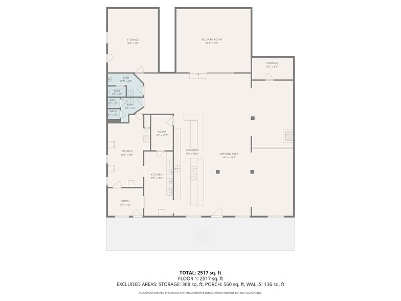 More Photos Of 309 Main, Juliaetta Bar For Sale