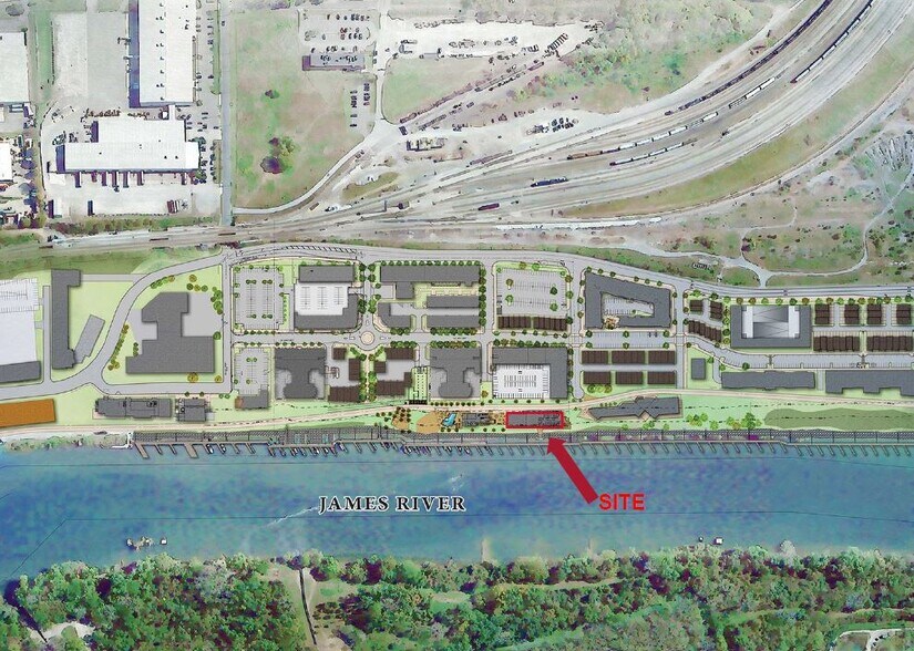 More Photos Of 700 Stancraft Way, Richmond Office For Sale